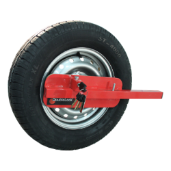 compact Buffalo Red SCM wielen 13" t/m 15" met ronde luchtgaten